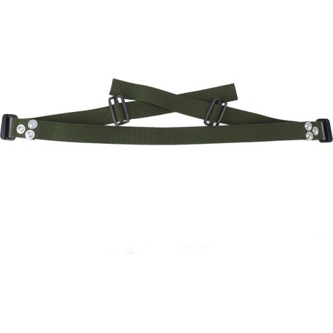 HL Q6PX Cow Anti Splitting Belt Nylon Sheep Anti Splitting Belt Livestock Feeding Supply Veterinary Equipment (1/5)