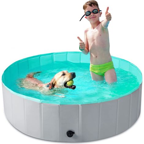 Aga Piscina per cani 100x30 cm