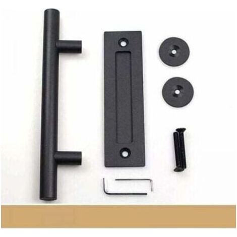 Poignée de Porte de Grange, Poignée de Porte Coulissante, Poignée de Porte de Grange Robuste, Tirez la Poignée pour Le Garage, Poignée de Traction de Porte, Coulissante Poignee de Porte (1/3)