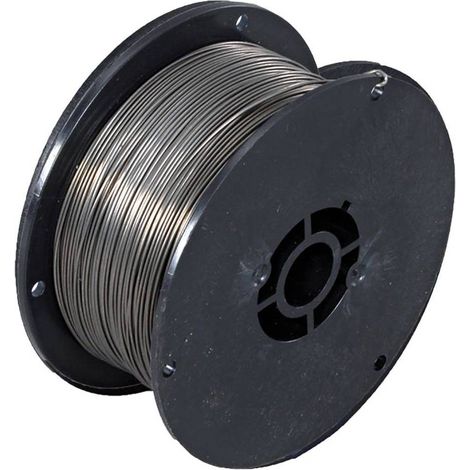 FILO ANIMATO AUTOPROTETTO PER SALDATURA Ø mm 0,9 - volt 19÷23 - kg. 0,900