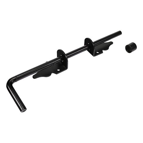 TIMCO Cane Bolt Black - 12"