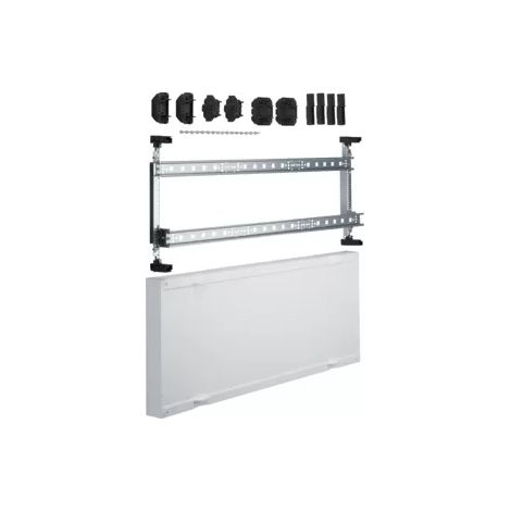 Hager UD23A1 Weißes Zubehör für Elektroverteilertafel (1/2)