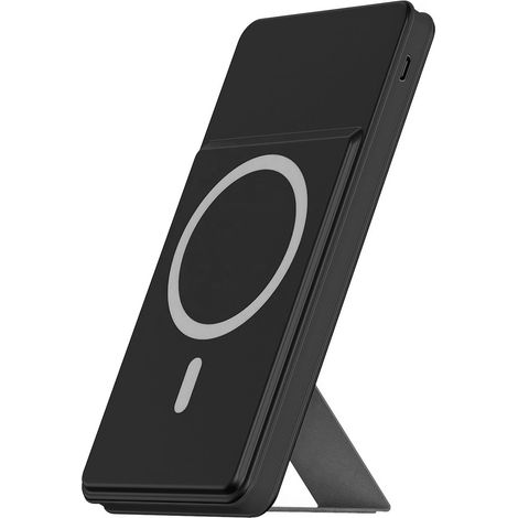 Powerbank Wireless Power Bank 10000mAh Externe HandyAkkus Batterie USB Type C 22.5W Ladegerät Kompatibel mit iPhone Pro Max Samsung iPad Huawei (1/5)