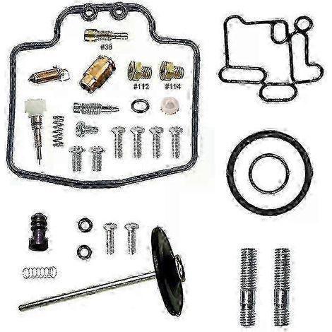 Kit de réparation pour carburateur Yamaha Majesty 125, reconstruction complète pour YP125E 2003-2009