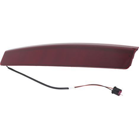 Tercera luz de freno, luz de freno roja de montaje alto XFG000040, apta para Land Rover Range Rover / tamaño completo 2004-2012 (1/5)