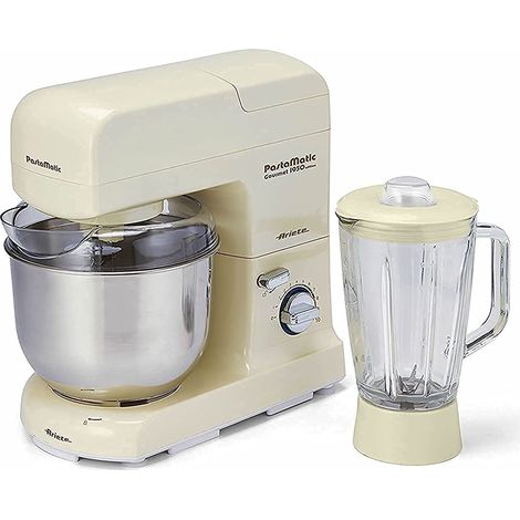 Ariete 00C159611AR0 Pastamatic Gourmet edizione 1950 Impastatrice (1/5)