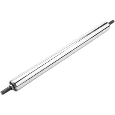 25mm x 300mm Rouleau de convoyeur transmission ligne d'assemblage en acier Carboon