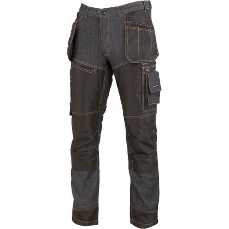 Pantalon de travail renforcé Lahti PRO L4052804, taille XL