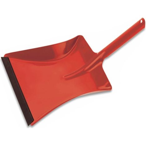 Paletta Cimco 143032 metallo robusto rosso