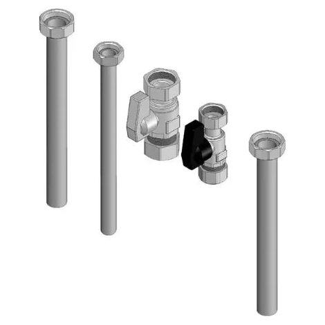 ARISTON GROUP Kit Idraulico Per Caldaia Incasso