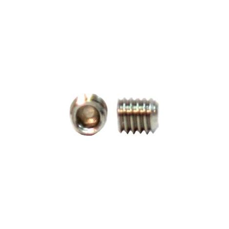 SDU 750792, Set di perni filettati con esagono incassato ed estremità smussata D913 M2x5-Niro 50 pz.