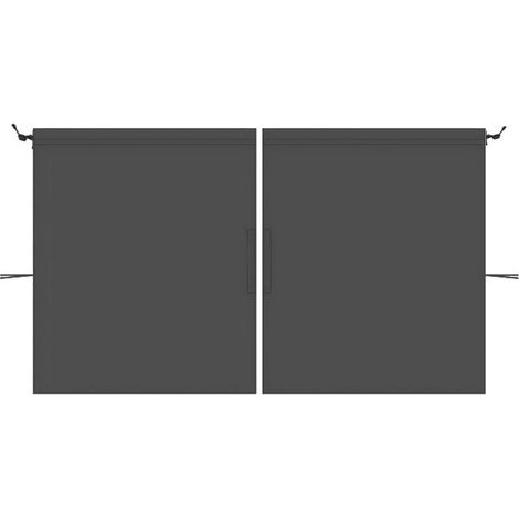 Sollbry Paar Auto-Trennvorhänge, Sonnenschutz für Autofenster, Sonnenschutz für Babyfenster, Privatsphäre, Reisen, Nickerchen, Nacht, Camping, abnehmbarer Einzelvorhang (136 x 80 cm) (1/3)