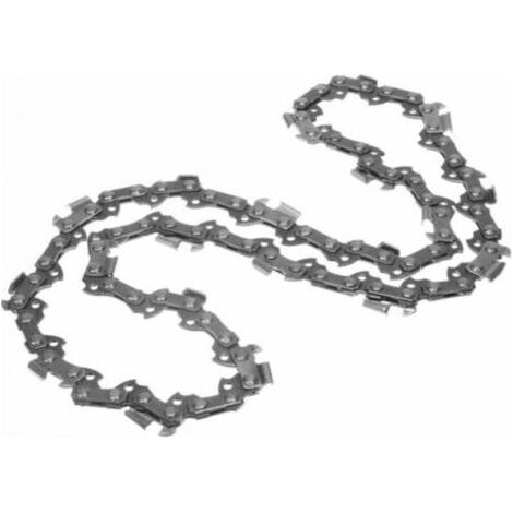 4 x chaîne de tronçonneuse 25cm 40TG 3/8 LP 1,1 mm pour Dolmar AS1925Z Makita DUC254Z Guide et chaîne pour tronçonneuse (1/5)