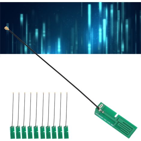 NZ-900/1800-PCB-001 900-1800 Antenne intégrée sur circuit imprimé 6 dBi Module d'antenne réseau (1/5)