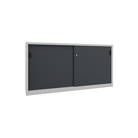 Pavoy Armadio con ante scorrevoli altezza 1000 mm porte in (1/2)