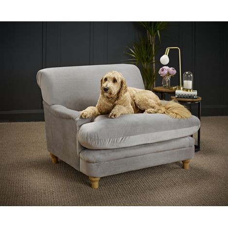 Plumpton Chair Grey (1/3)