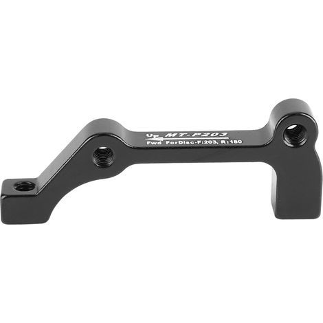 Ultraleichter Fahrrad-Scheibenbremsen-Halterungsadapter für 140/160/180/203-mm-Bremsscheiben (1/5)