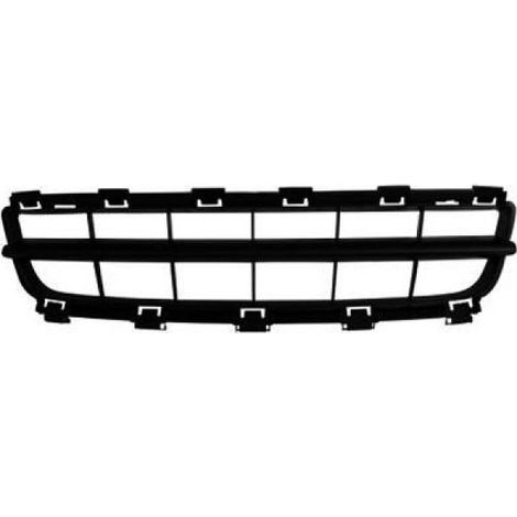 Grille de pare-choc avant centrale Renault Clio Campus 2006-2009