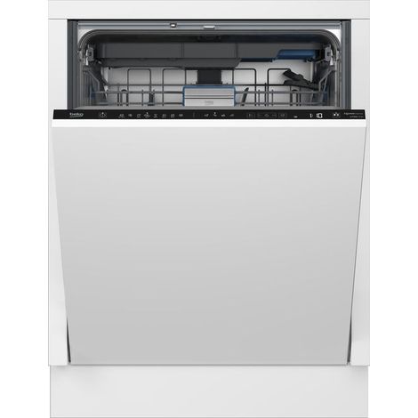 Beko b300 BDIN38561P: Lavastoviglie a Scomparsa Totale Classe A, 60 cm, 15 Coperti