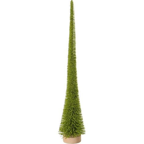 Borstiger Tannenbaum grün Ø 15 cm H: 70 cm