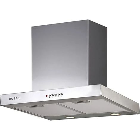 Hotte décorative Edesa ecb-6611 x 270 W 645 m3/h (1/3)