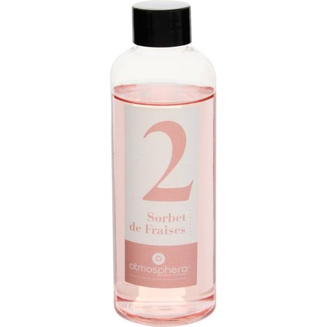 Ricarica per diffusore di fragranze numia sorbet de fraises 180 ml - Atmosphera créateur d'intérieur