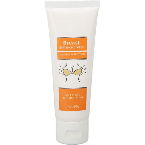 Crème d'allaitement naturelle, extraction ultrasonique à froid, nutrition complète pour seins fermes et galbés (1/5)