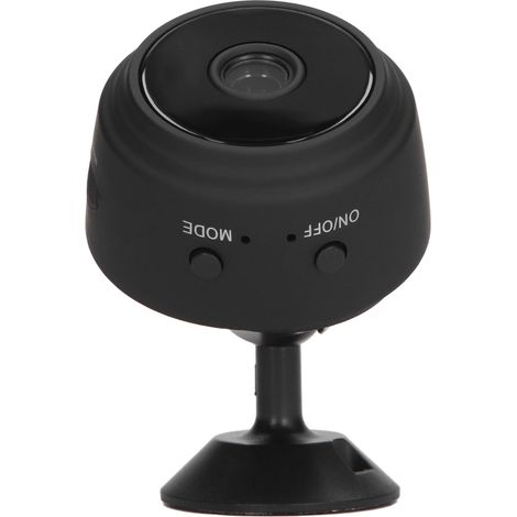 Caméra V380pro sans fil intelligente pour le sport, vision nocturne infrarouge HD, télécommande pour la maison A9 (1/5)