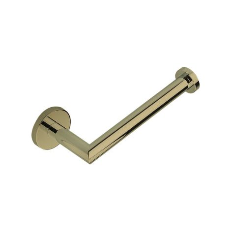 Porte rouleau medea or brosse - CRISTINA ONDYNA SHME1196P