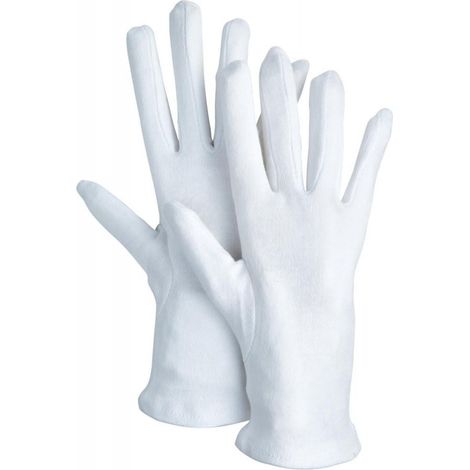 Guanti Da Lavoro 5 Dita Bw-Maglia, Taglia 12 (A 12)