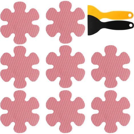 20 rutschfeste Badezimmeraufkleber (1/3)