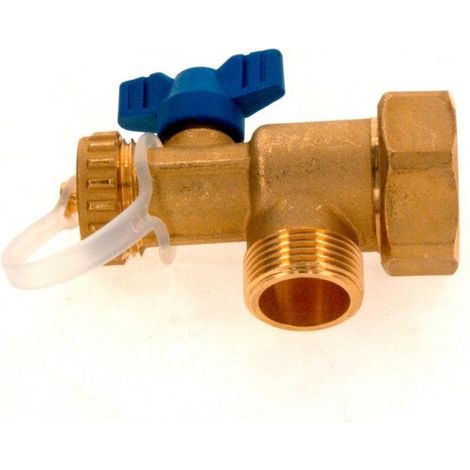 BOSCH Füll und Entleerungshahn G1xG3/4 everp, 8718585245