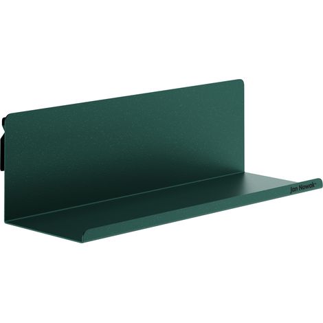 Étagère suspendue JOANNE 400 mm, Modern : vert bouteille