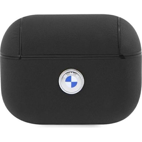 Custodia BMW Signature per AirPods Pro 2 (nera) (1/2)