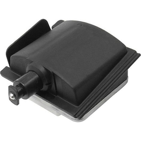 Actionneur de verrouillage du bouchon de remplissage de carburant A0008206112 pour Mercedes W247 W167 W118 W206 W243 W223 (1/5)