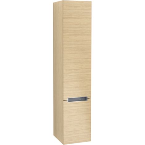 Villeroy & Boch Subway 2.0 Armoires hautes , 2 portes, charnières