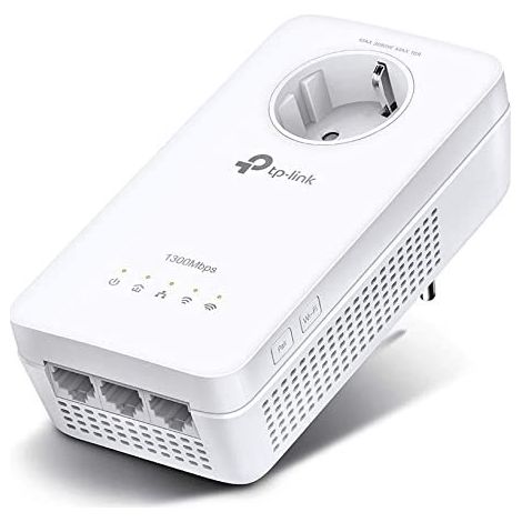 Wifi Link Rango de Transferencia 1300 Mbit/s TP-LINK TL-WPA8631P