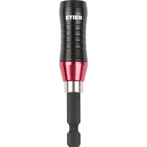 Porte-outils universel STIER KraftSpezial avec aimant circulaire et fonction de blocage (1/4)