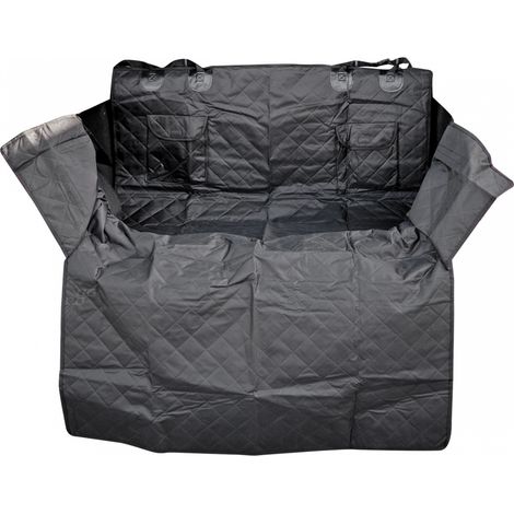 Alfombrilla protectora para maletero de coche para perros amio-03569 (1/5)