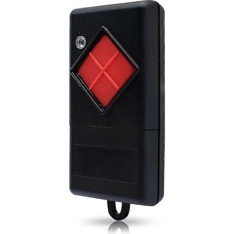 Nuevo mando a distancia para garaje Dickert MAHS40 MAHS40-01 MAHS40-04 con botón rojo, transmisor de llavero para puerta de 40685 MHz.