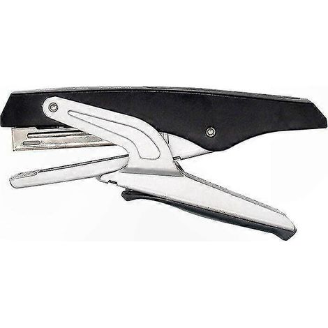 Agrafeuse manuelle universelle pour bureau, école et maison, pince à agrafes ergonomique, usage quotidien (1/5)