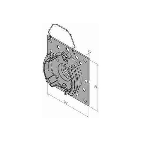 Nice 526.10029 - Halterung universale