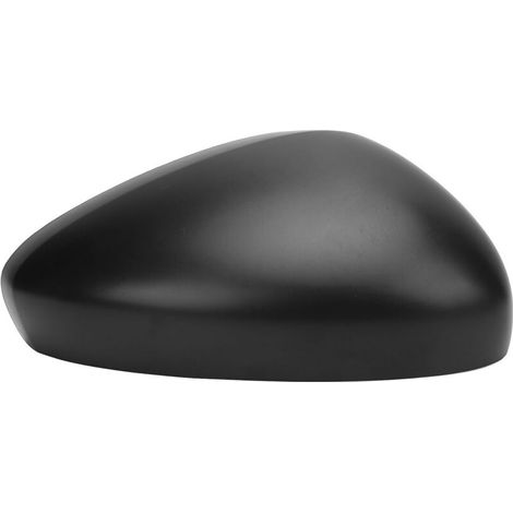 Couvercle pour miroir de côté DS3 2009-2015, noir ABS, résistant aux chocs et aux intempéries (1/5)