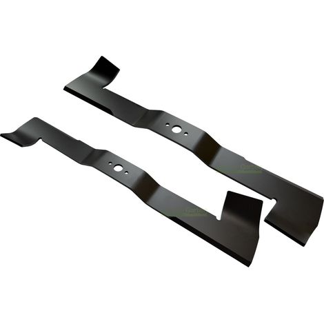 122 CM (48") jeu de lames pour tondeuse ISEKI SXG323 SXG326 8674-306-002-00 8674-306-001-00