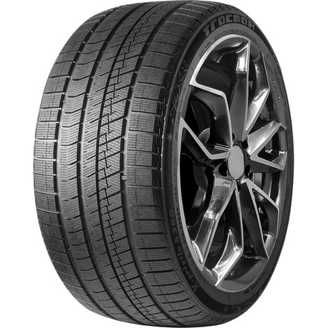 TRACMAX Pneus hiver 245/50 R18 TL 100S X-PRIVILO S360 BSW M+S 3PMSF