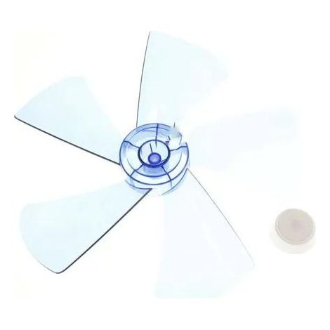 Hélice completa para purificador de aire ROWENTA CS-00139745