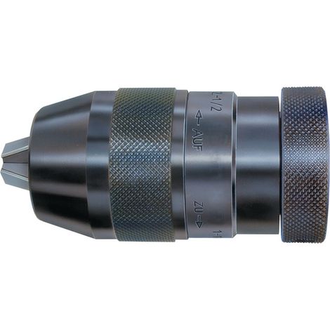 TECWERK Schnellspannbohrfutter Spann-Ø 1-13 mmB 16 für Rechtslauf