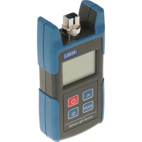 Source de lumière laser Spacetronik SP-OSM32/mini 1310/1550 nm (1/5)