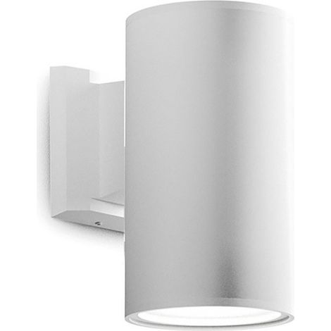 Applique moderno gea led amon rm ges1004 ip65 e27 led monoemissione