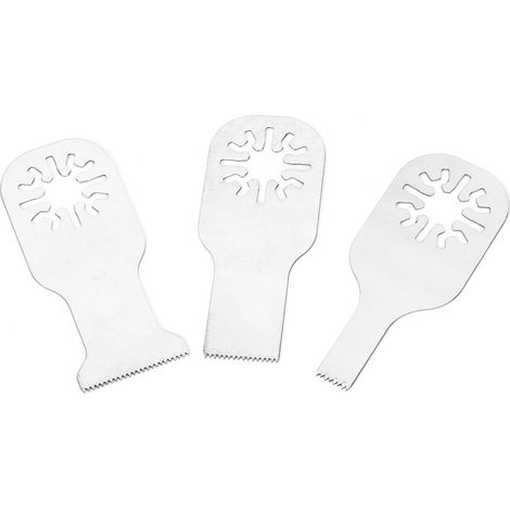 41 lames de scie oscillante, accessoires pour outil multifonction et outils électriques (1/5)